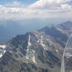 unverortetes Flugbild